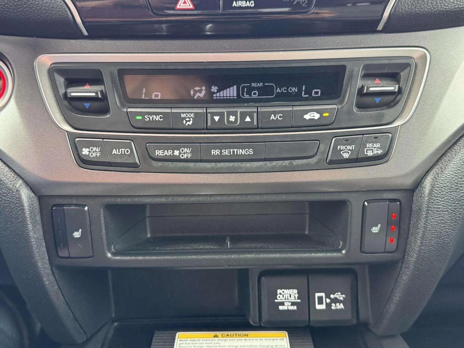 Honda Passport photo 34