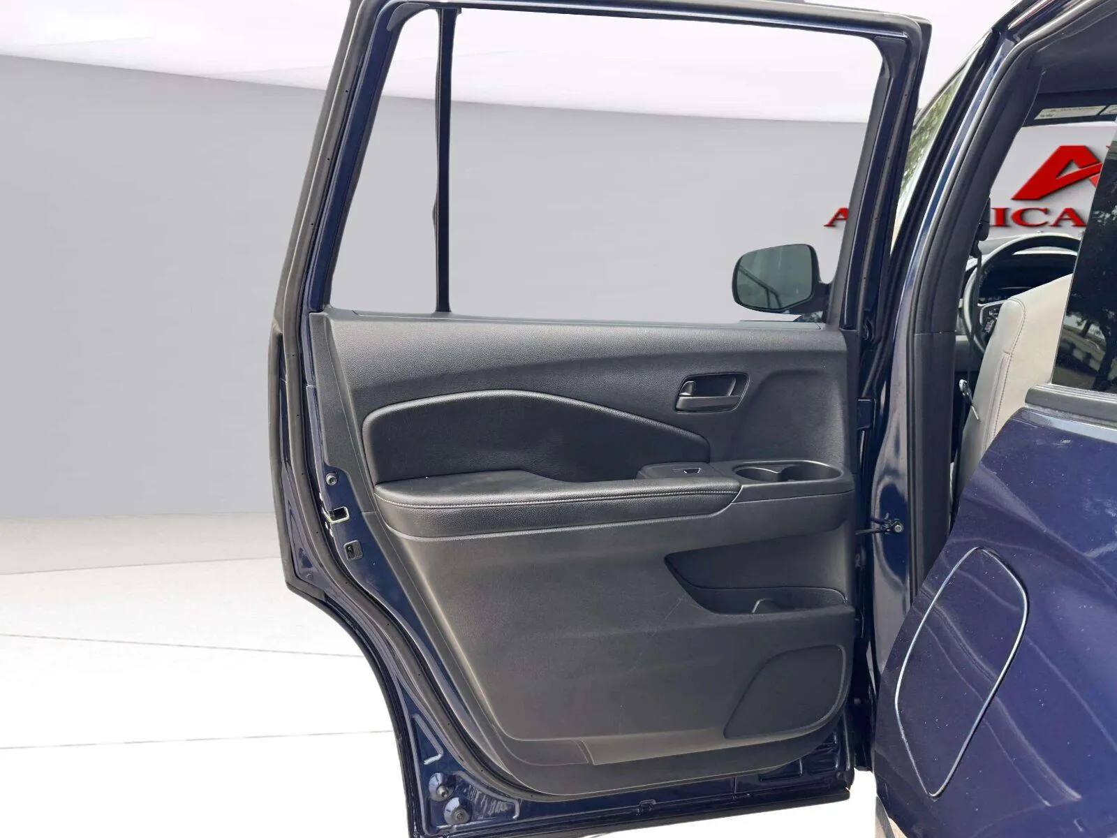 Honda Passport photo 36