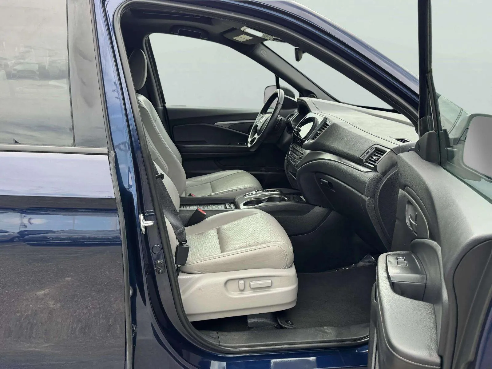Honda Passport photo 52