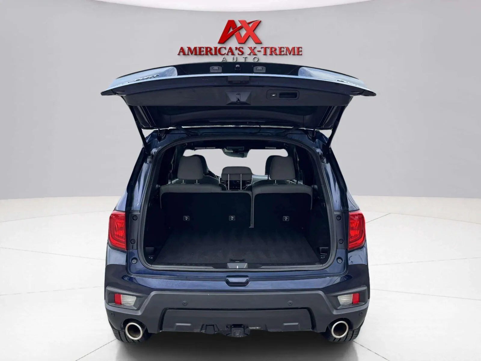 Honda Passport photo 62
