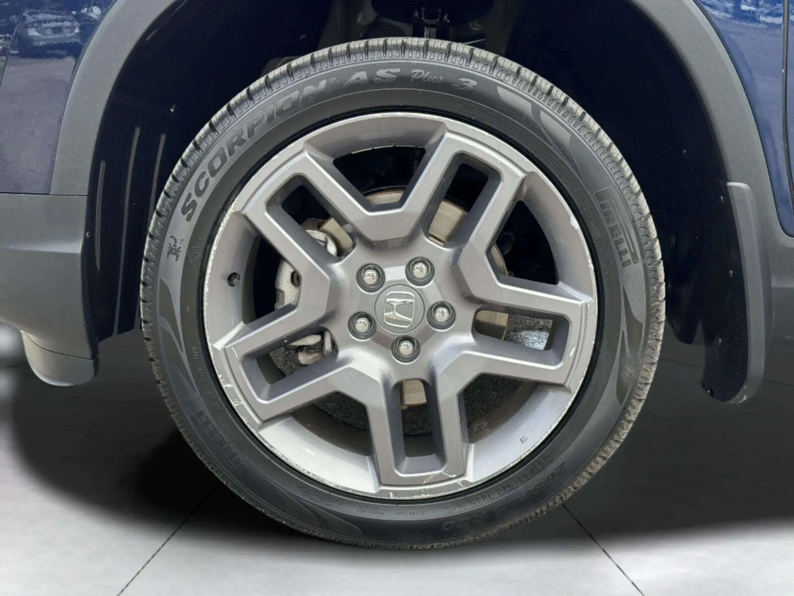 Honda Passport photo 64