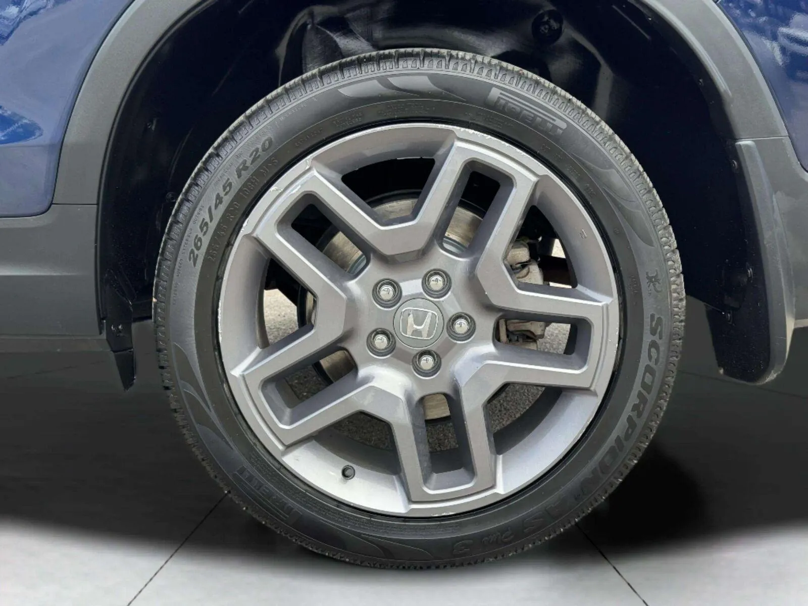 Honda Passport photo 65