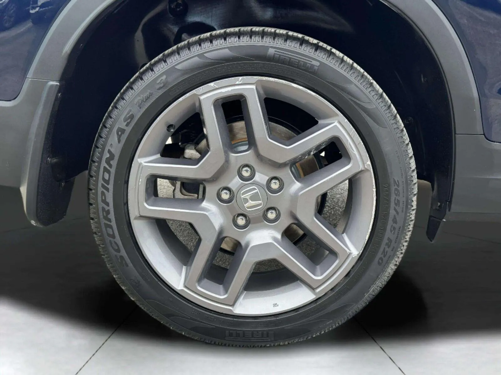 Honda Passport photo 66