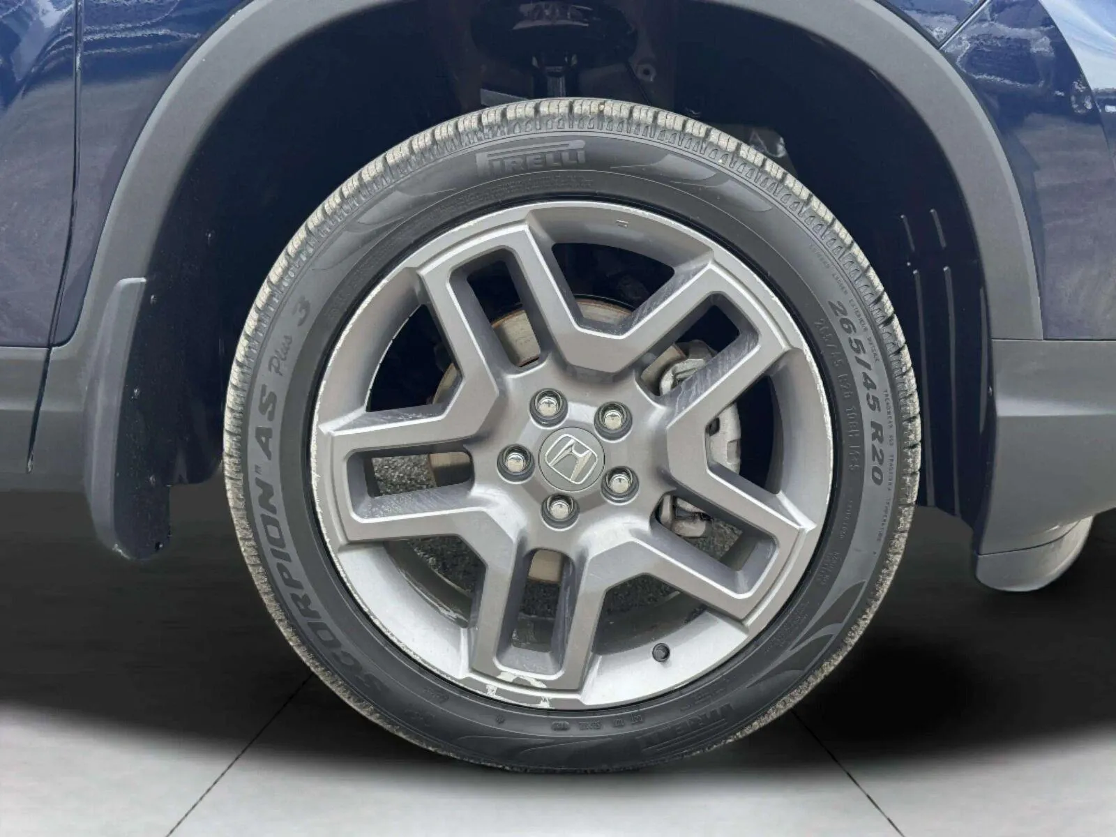 Honda Passport photo 67