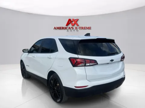 More photos of 2023 Chevrolet Equinox LS at America's Xtreme Auto Sales & Auto Repair | Luxury Used Cars & Trucks Dealership, TX