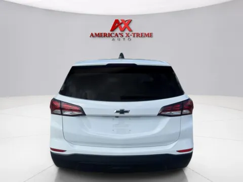 More photos of 2023 Chevrolet Equinox LS at America's Xtreme Auto Sales & Auto Repair | Luxury Used Cars & Trucks Dealership, TX
