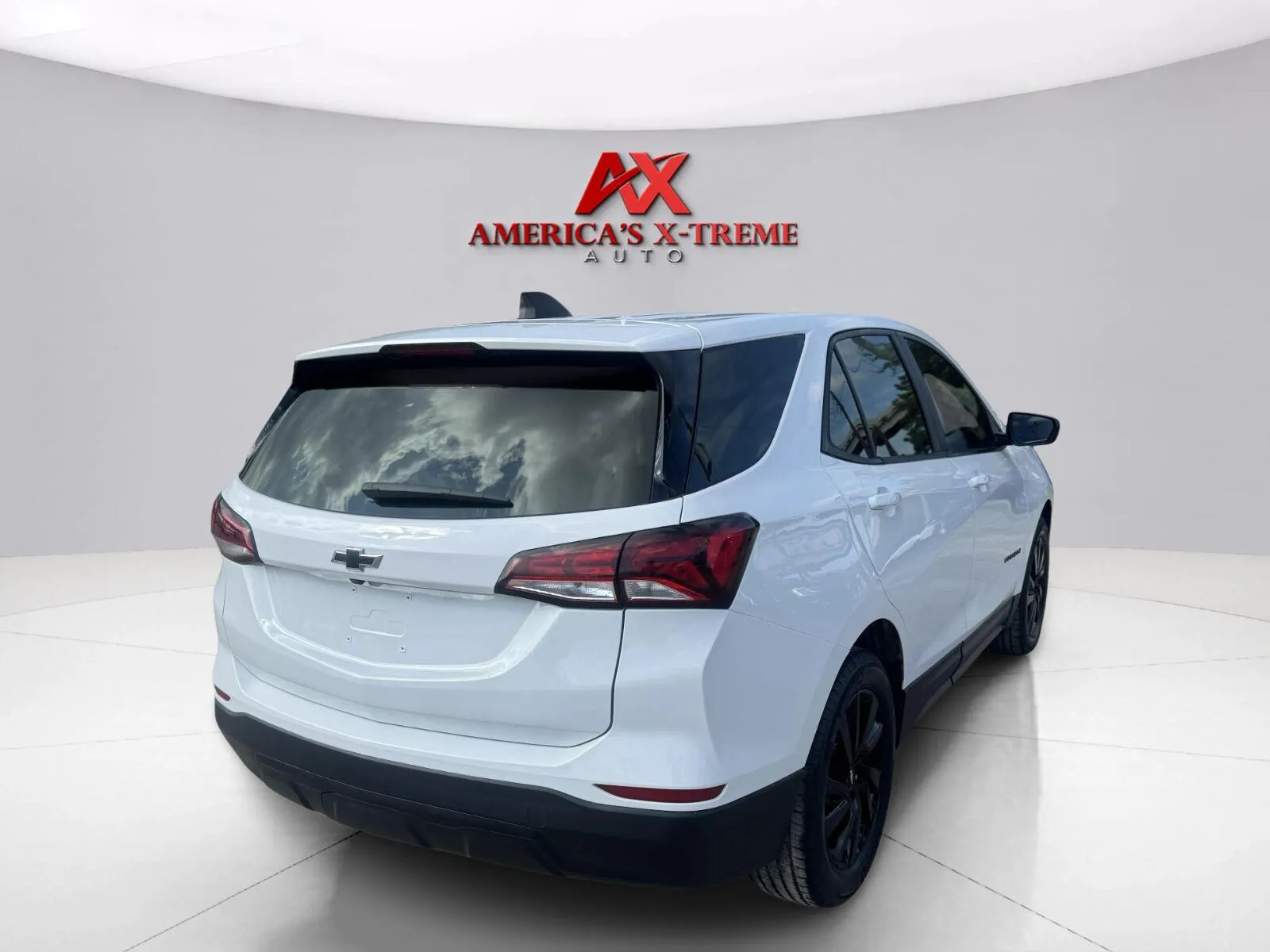 Chevrolet Equinox photo 6
