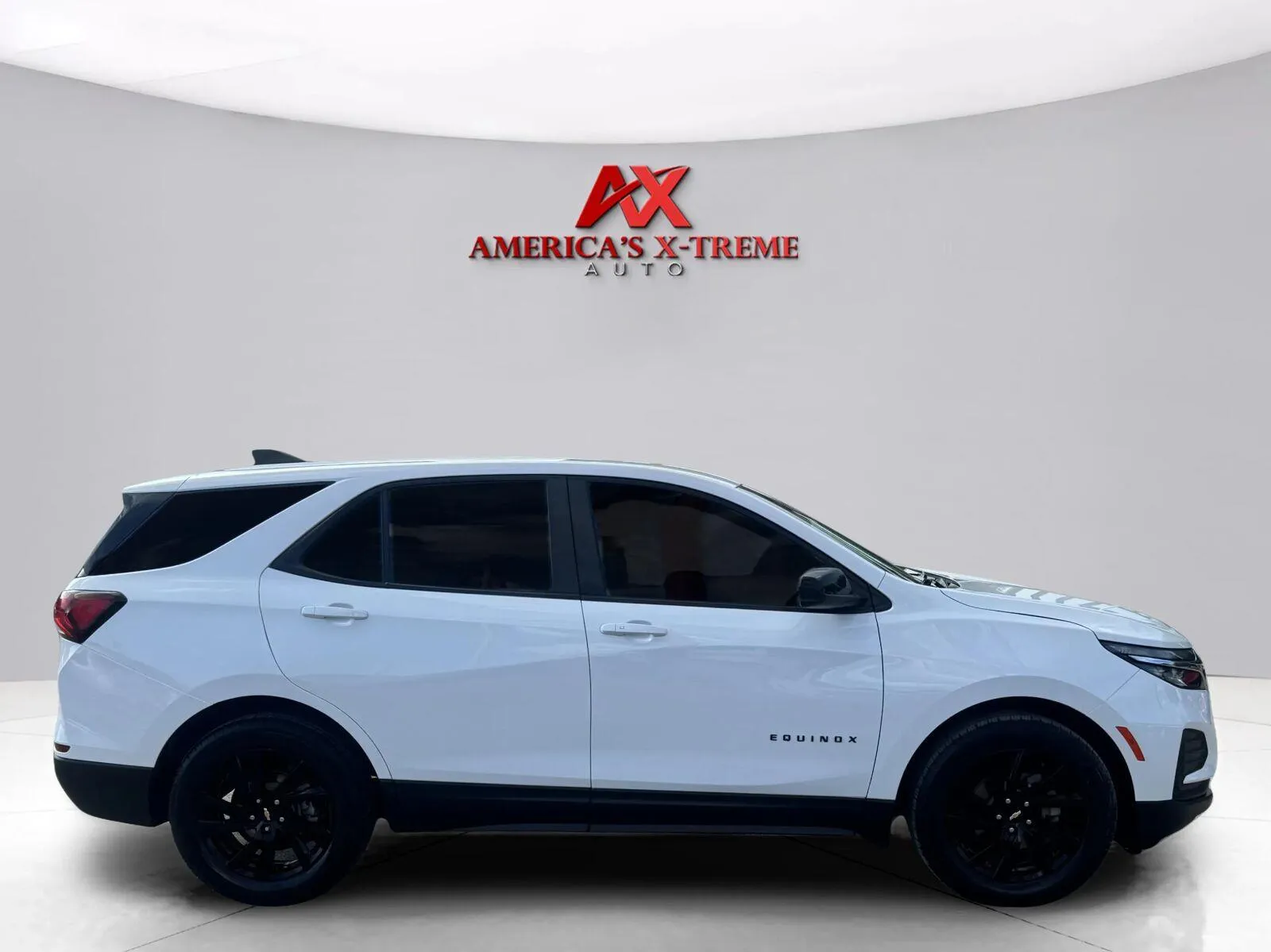 Chevrolet Equinox photo 7
