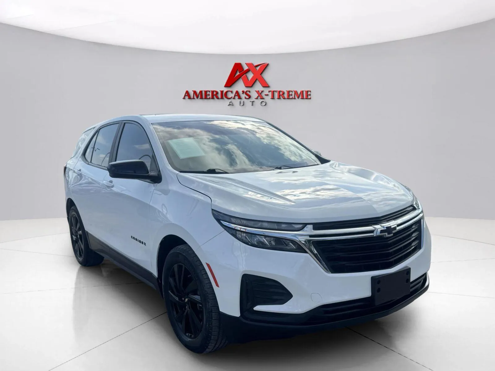 Chevrolet Equinox photo 8