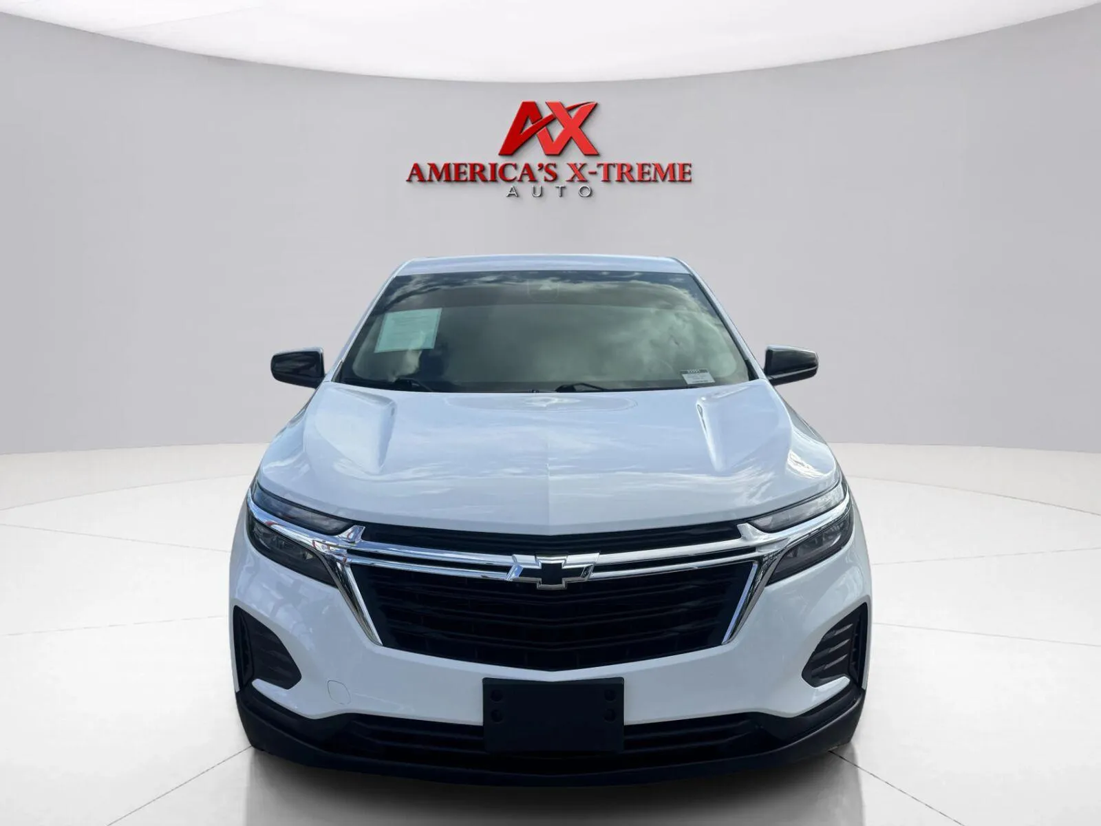 Chevrolet Equinox photo 9
