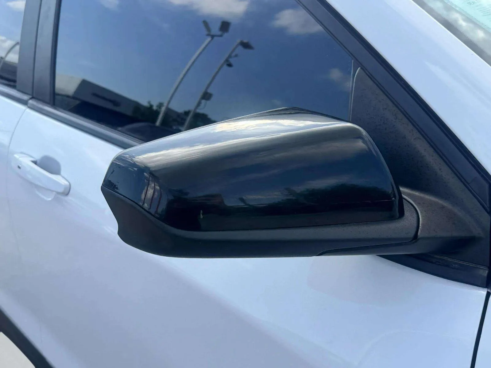 Chevrolet Equinox photo 10