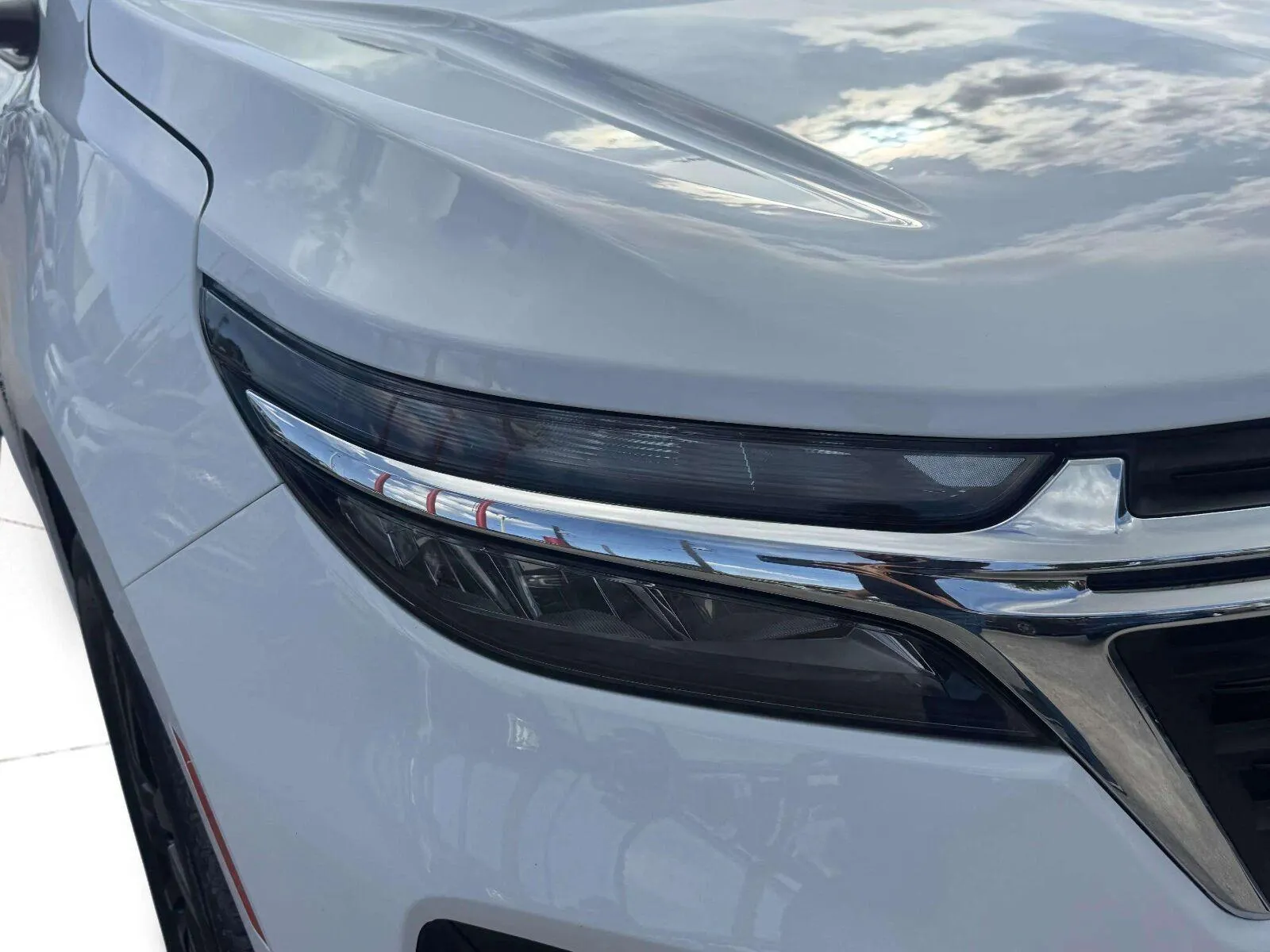 Chevrolet Equinox photo 11