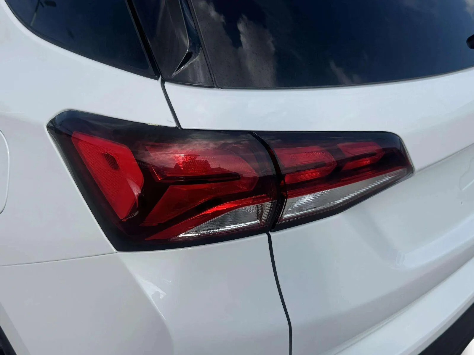Chevrolet Equinox photo 14