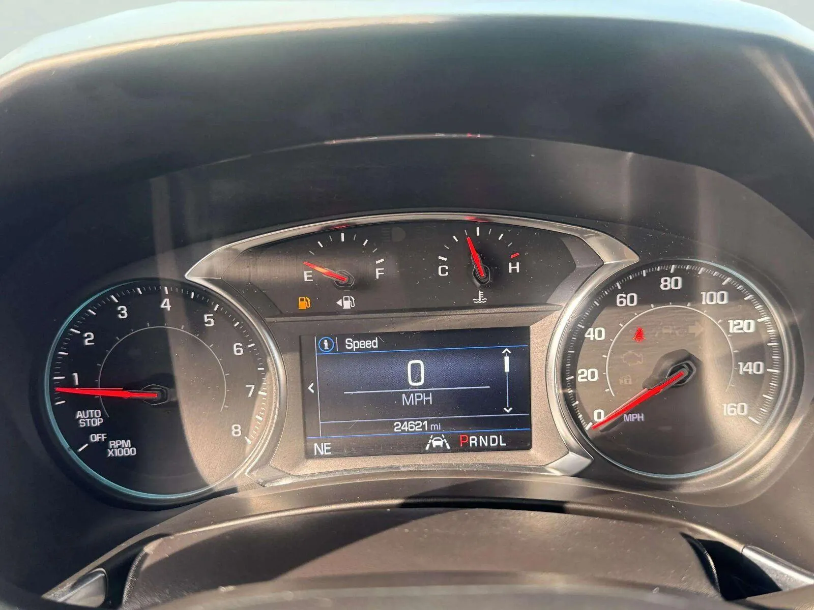 Chevrolet Equinox photo 24