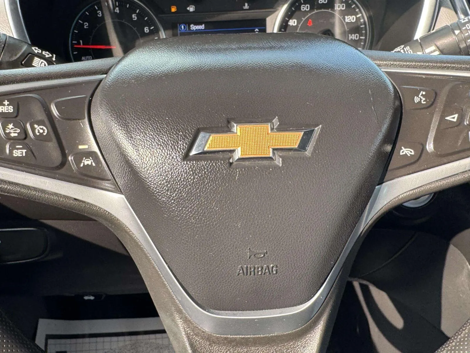 Chevrolet Equinox photo 28