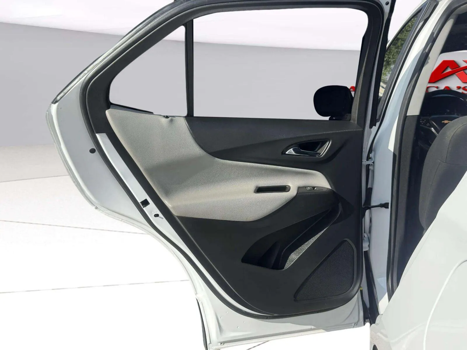 Chevrolet Equinox photo 36