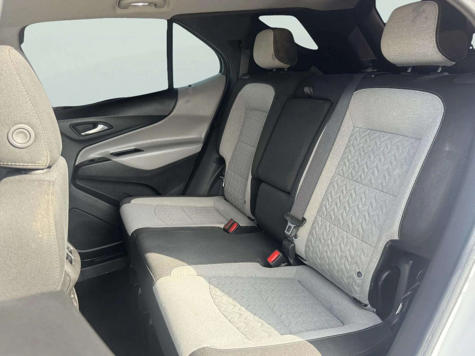 Chevrolet Equinox photo 39