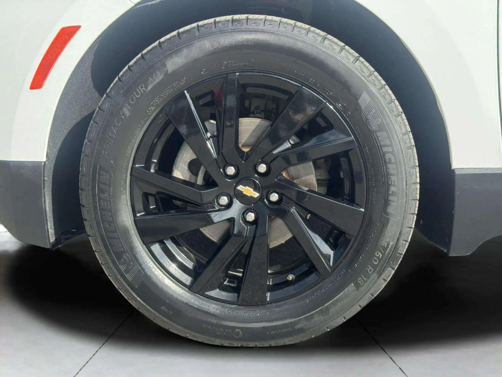 Chevrolet Equinox photo 61