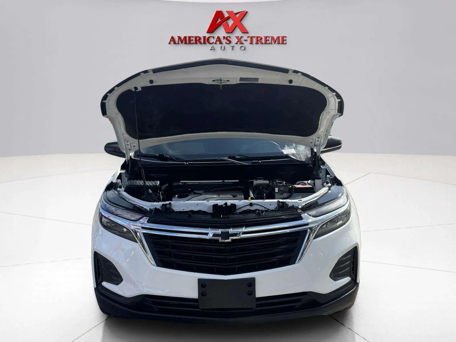 Chevrolet Equinox photo 65