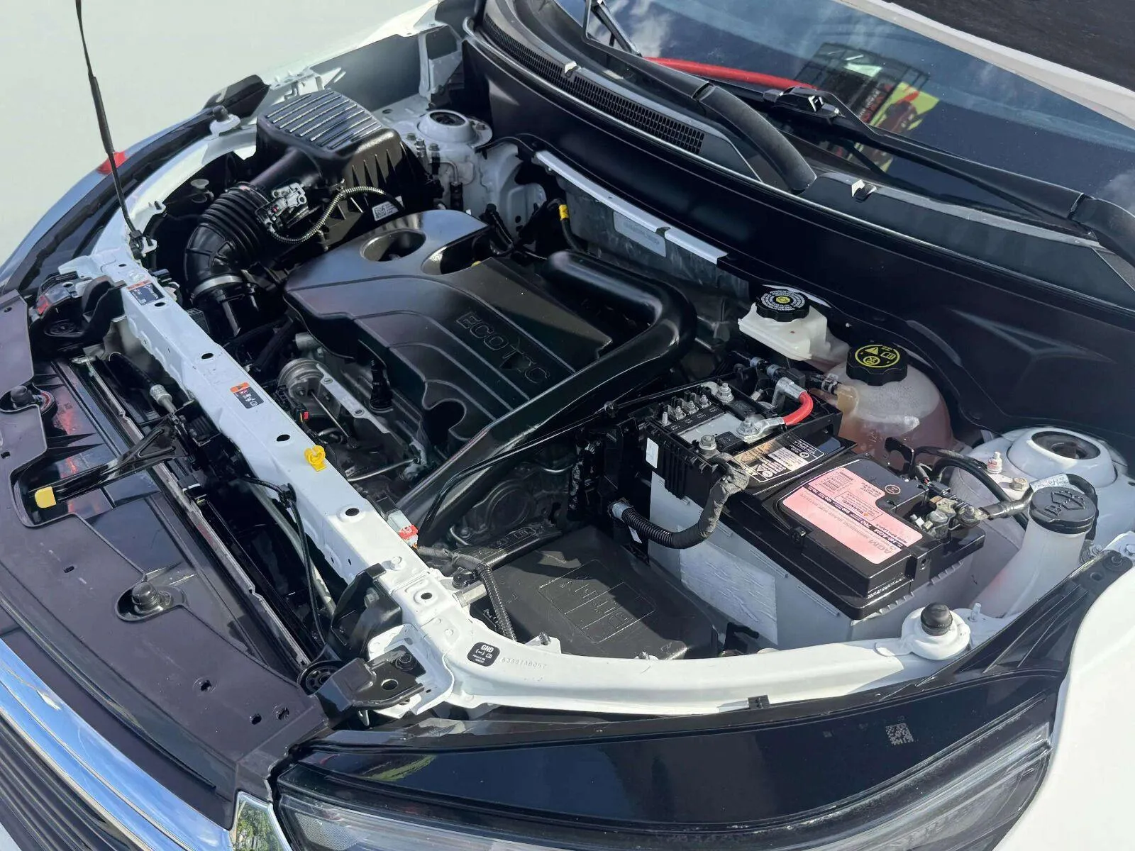 Chevrolet Equinox photo 68