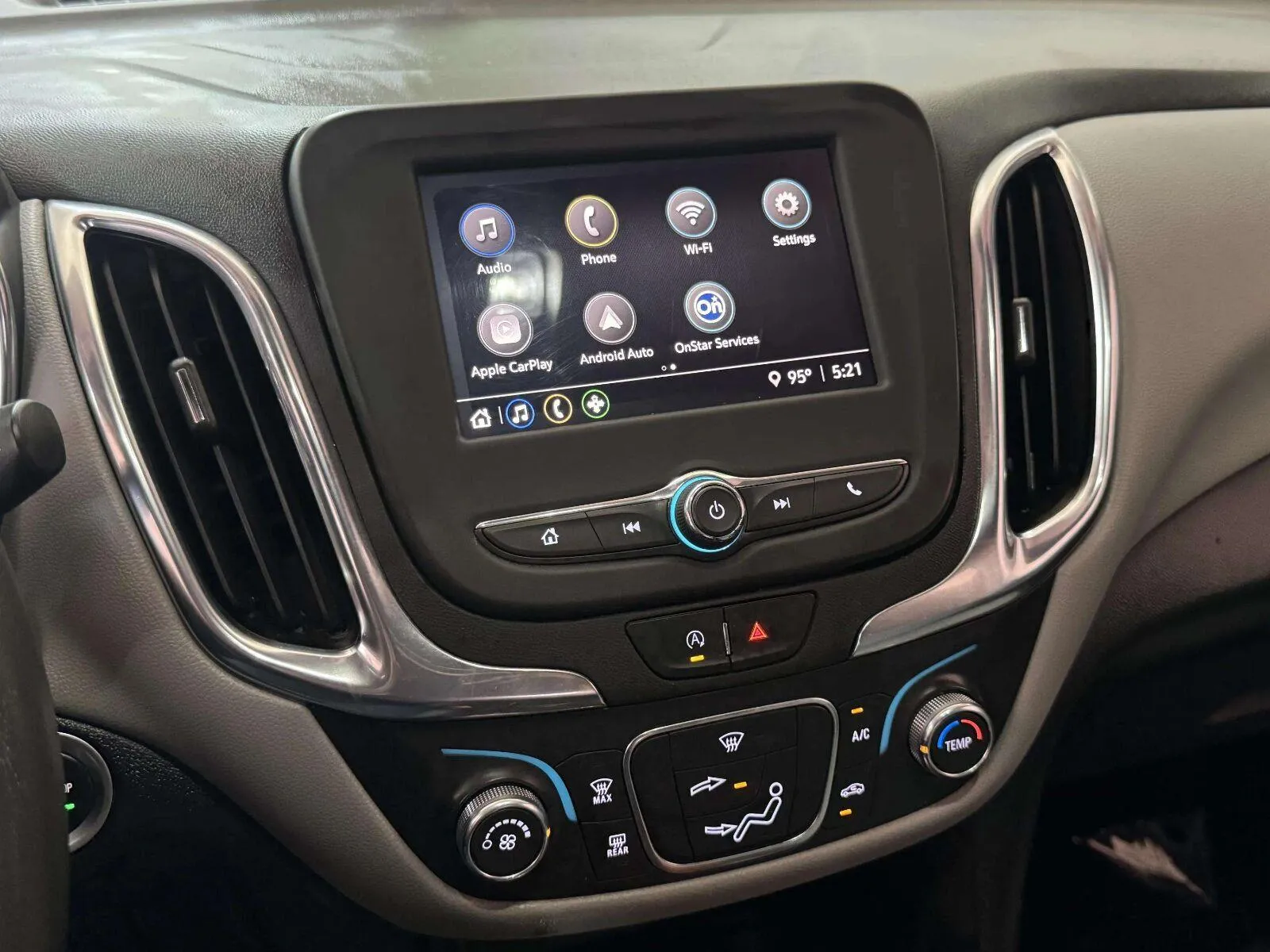 Chevrolet Equinox photo 31