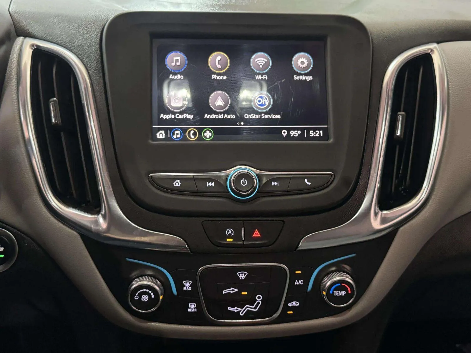 Chevrolet Equinox photo 32