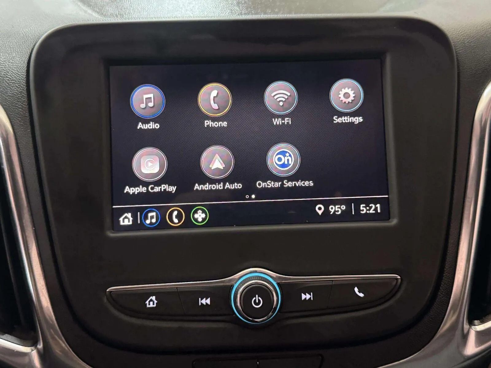 Chevrolet Equinox photo 33