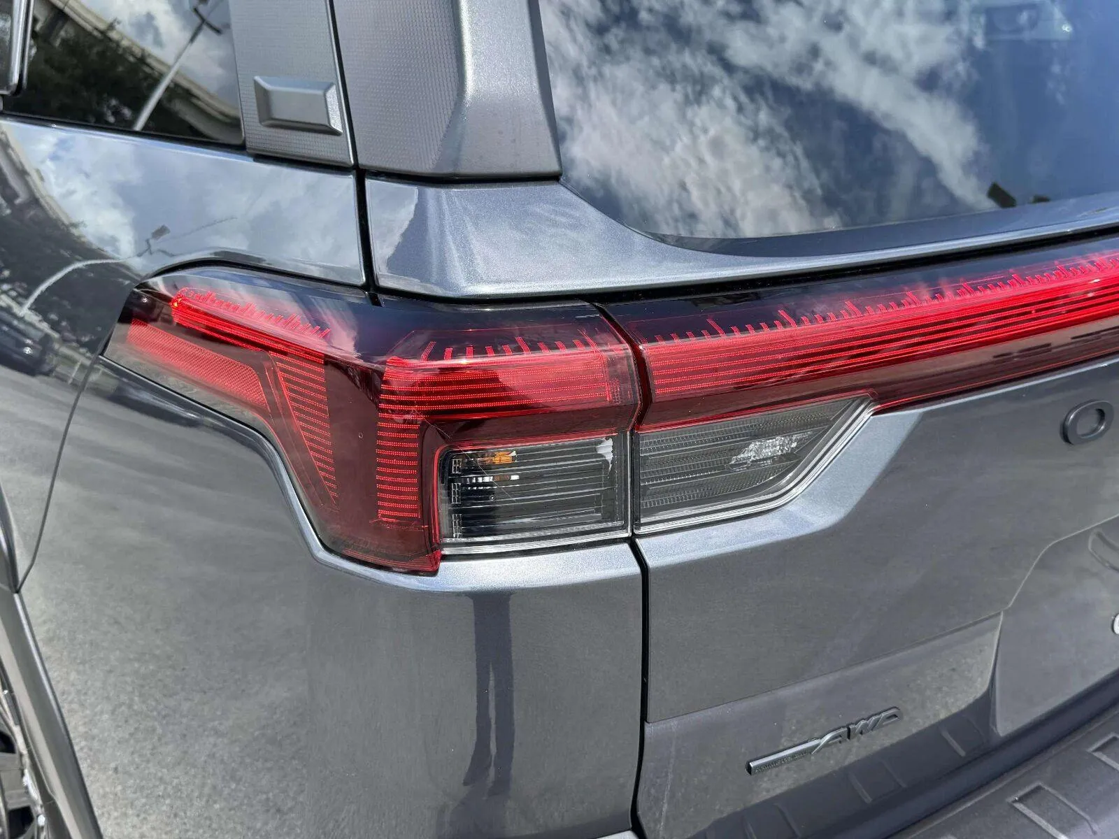Subaru Outback photo 14