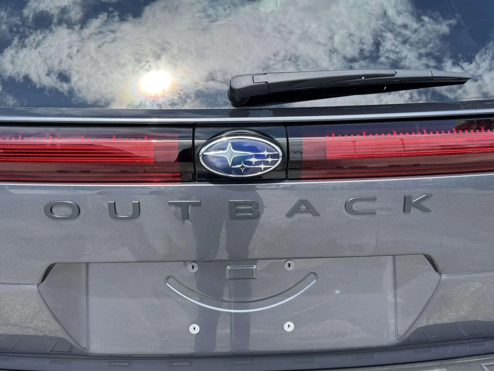 Subaru Outback photo 15