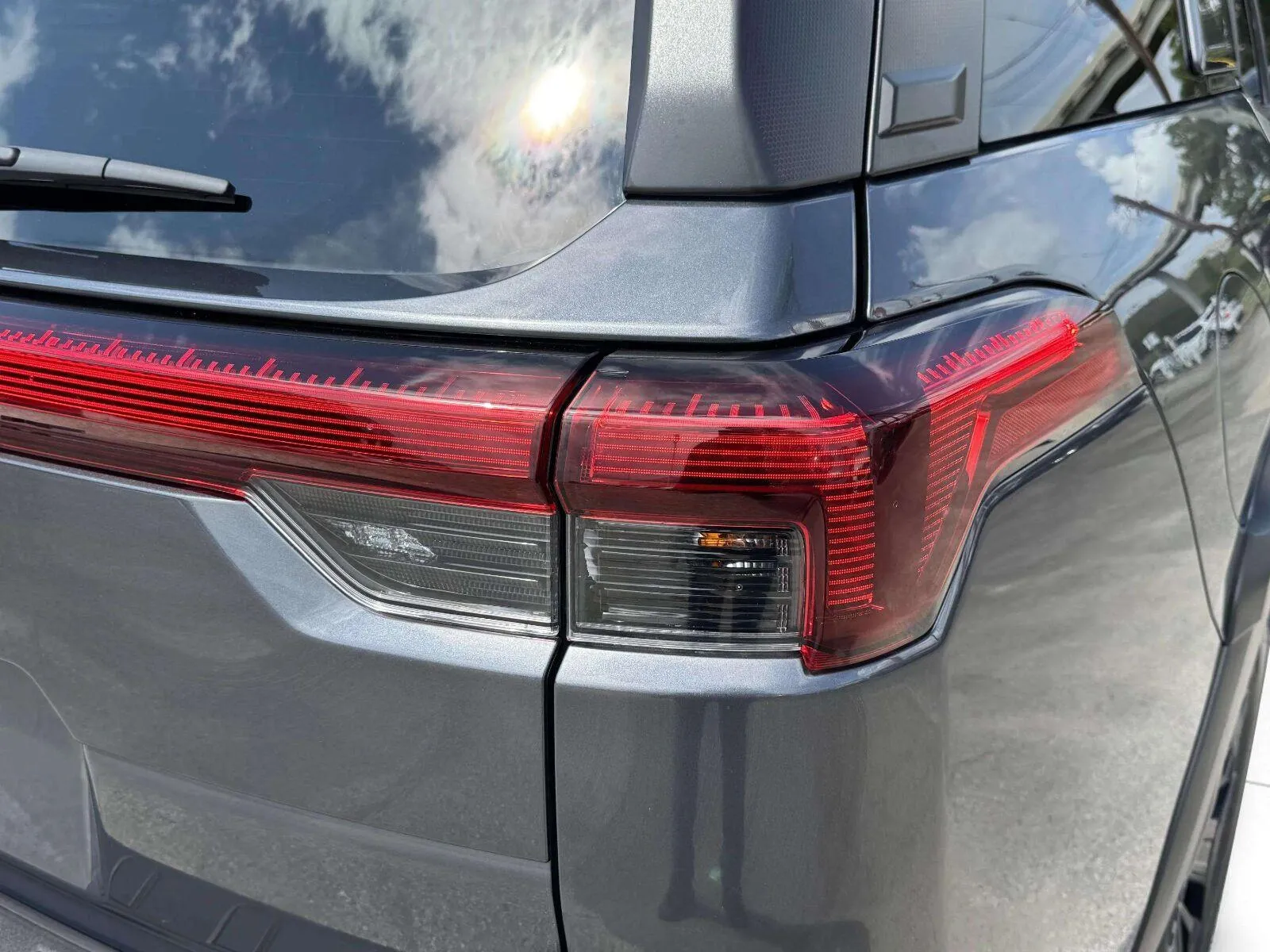 Subaru Outback photo 16