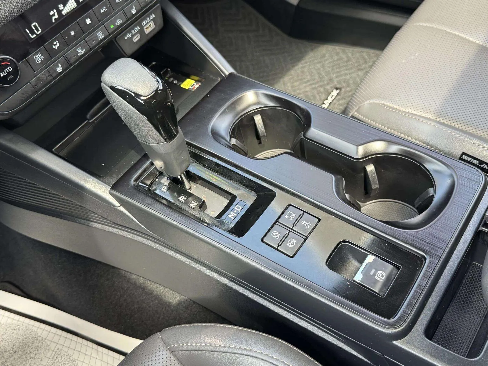 Subaru Outback photo 36