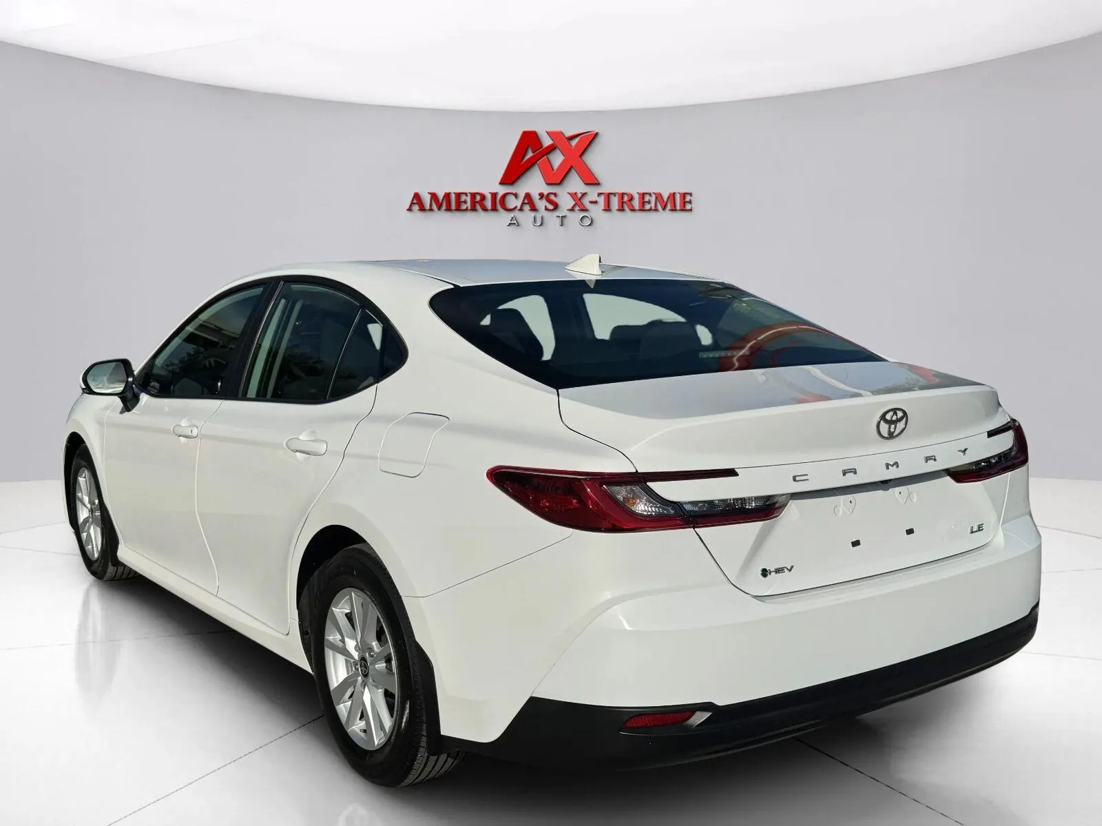 More photos of 2025 Toyota Camry LE at America's Xtreme Auto Sales & Auto Repair | Luxury Used Cars & Trucks Dealership, TX