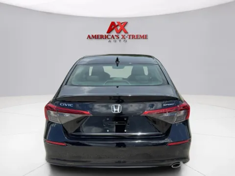 More photos of 2023 Honda Civic Sport at America's Xtreme Auto Sales & Auto Repair | Luxury Used Cars & Trucks Dealership, TX