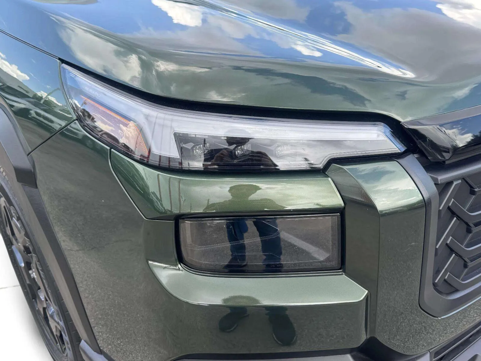 Subaru Outback photo 11