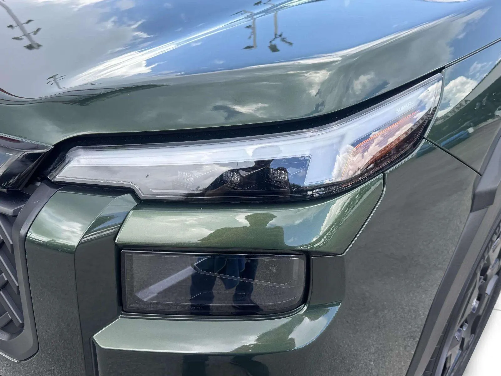 Subaru Outback photo 12