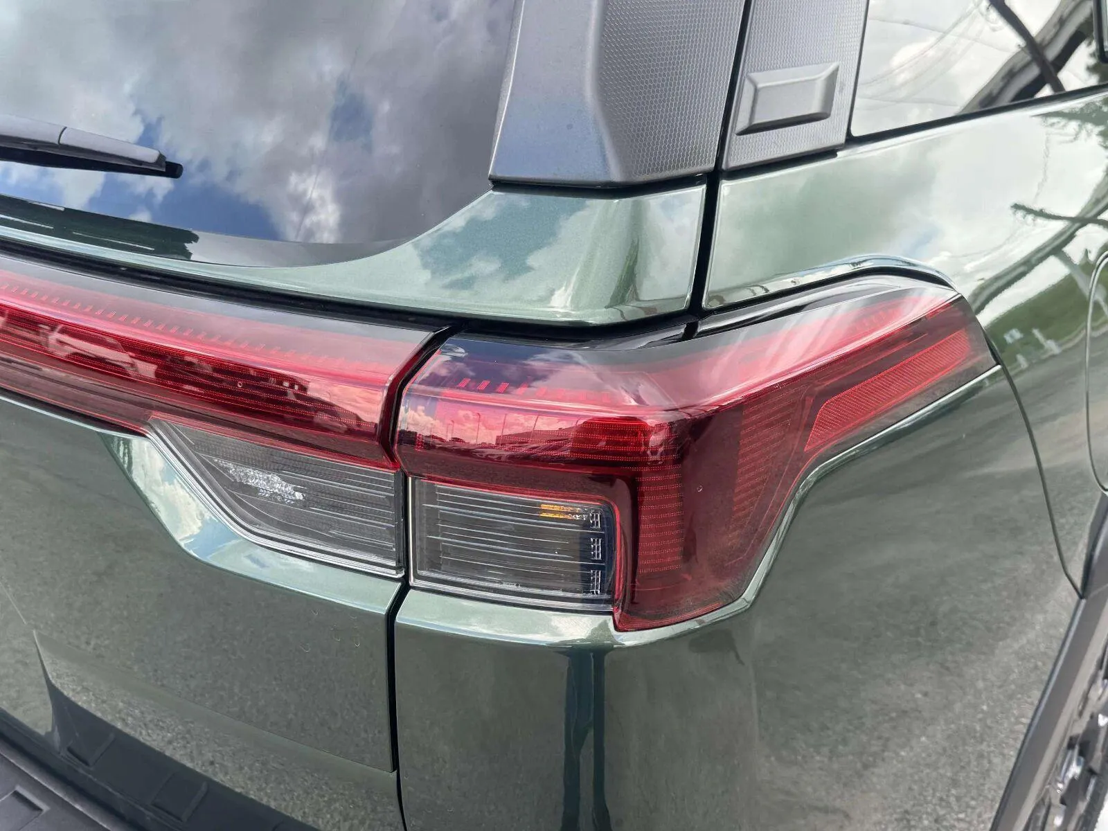 Subaru Outback photo 15