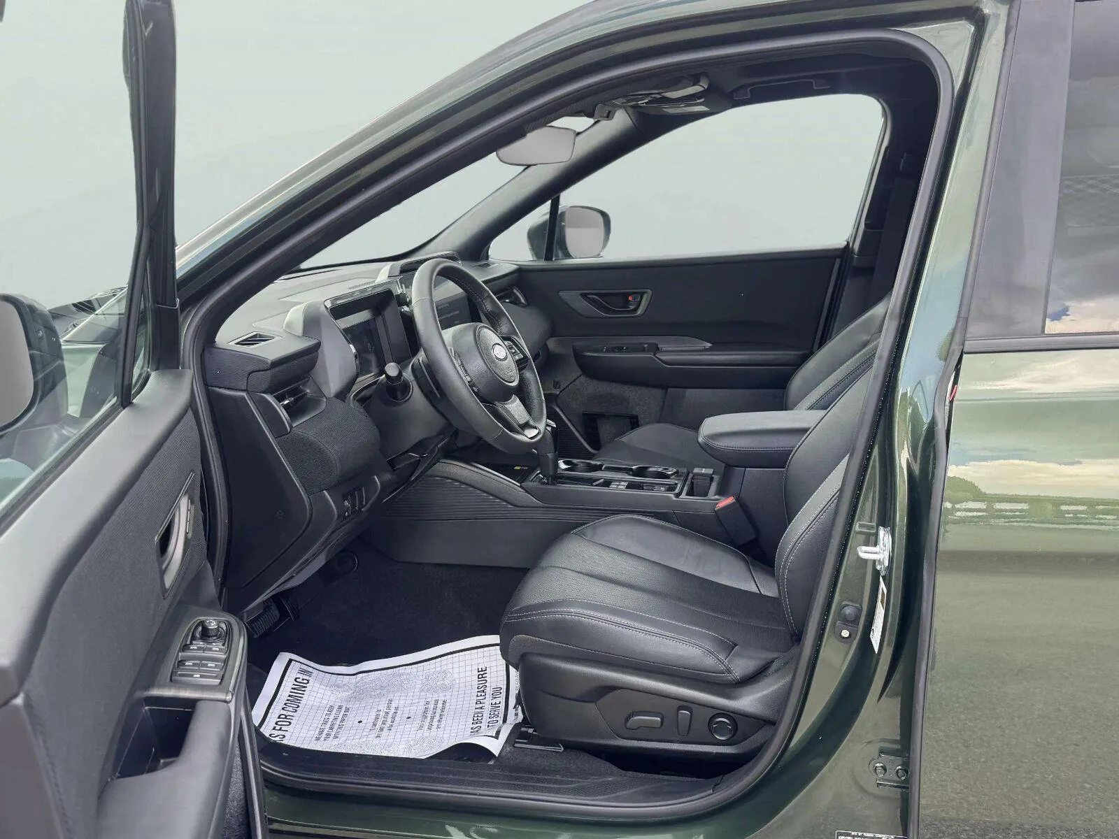 Subaru Outback photo 16