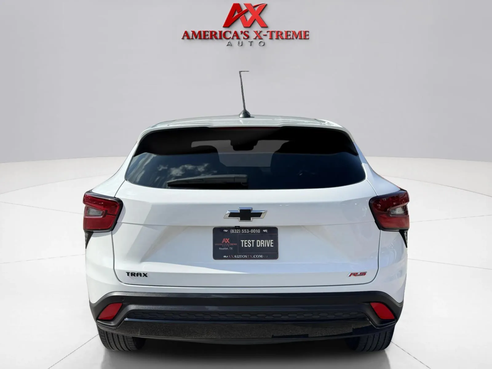 More photos of 2025 Chevrolet Trax 1RS at America's Xtreme Auto Sales & Auto Repair | Luxury Used Cars & Trucks Dealership, TX