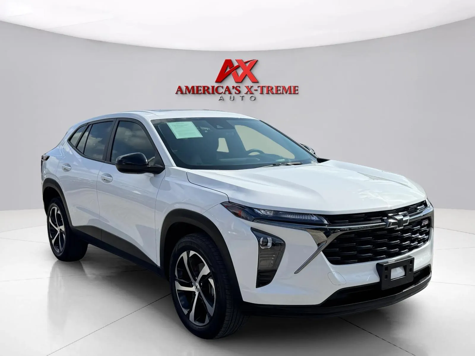 Chevrolet Trax photo 8