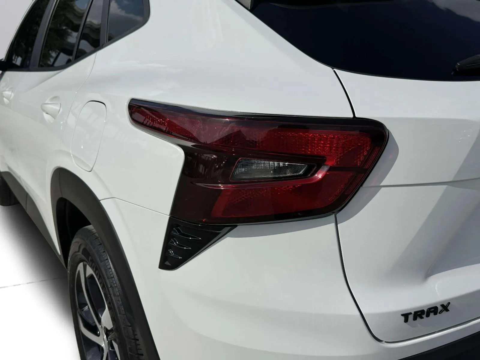 Chevrolet Trax photo 15