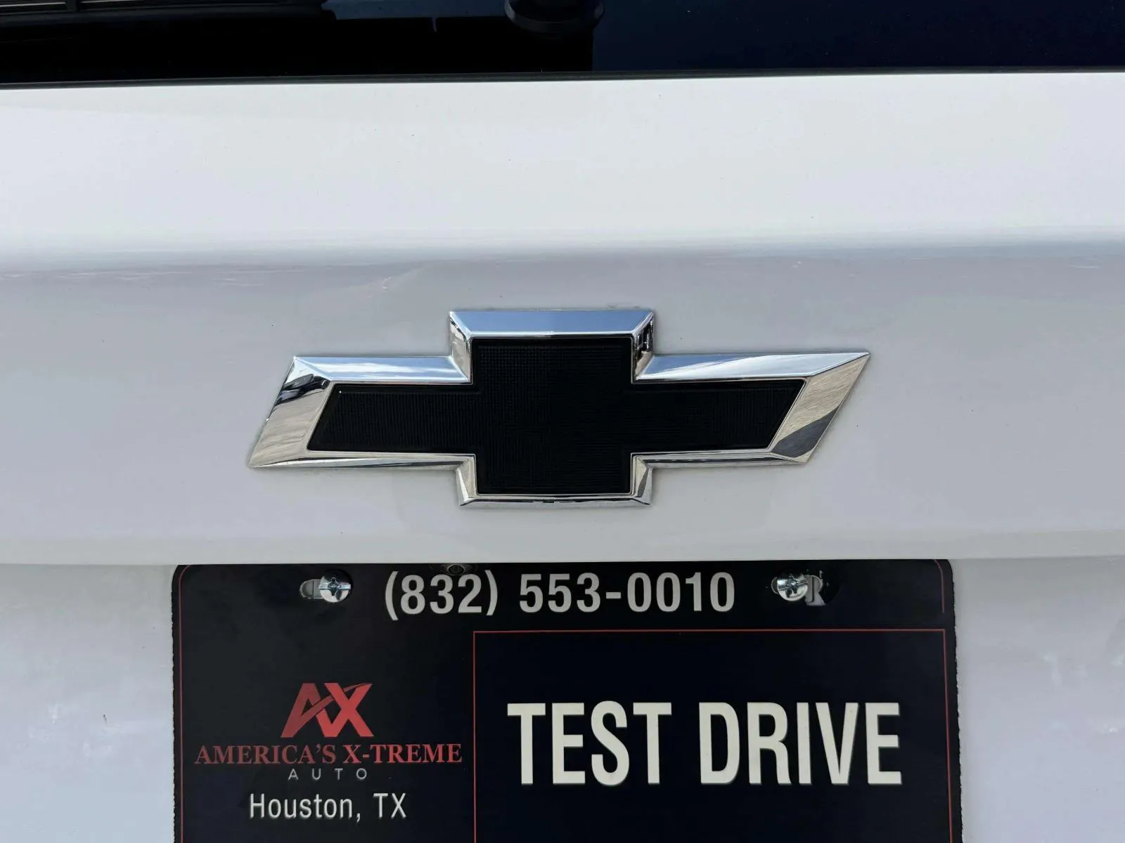 Chevrolet Trax photo 16