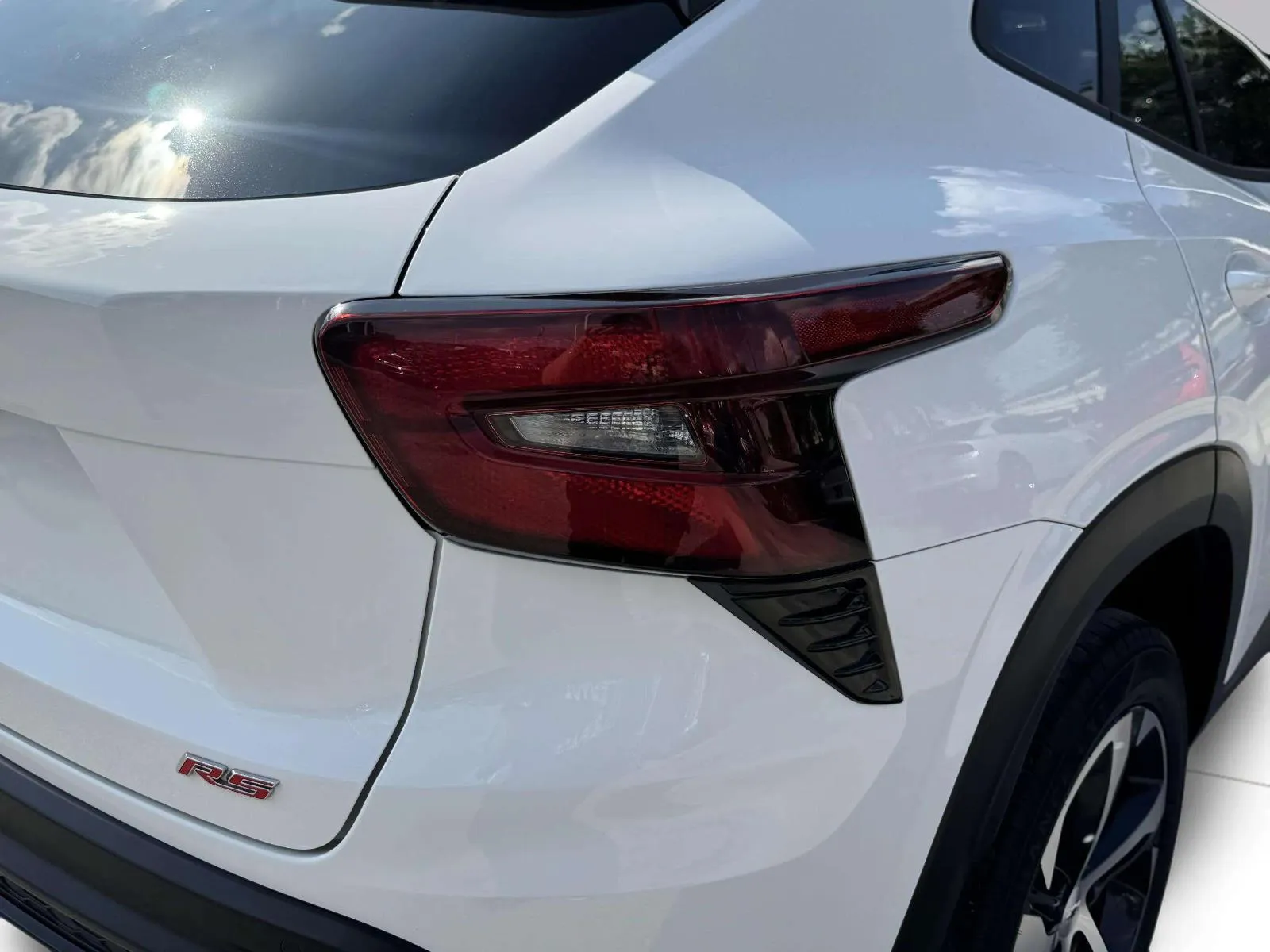 Chevrolet Trax photo 17
