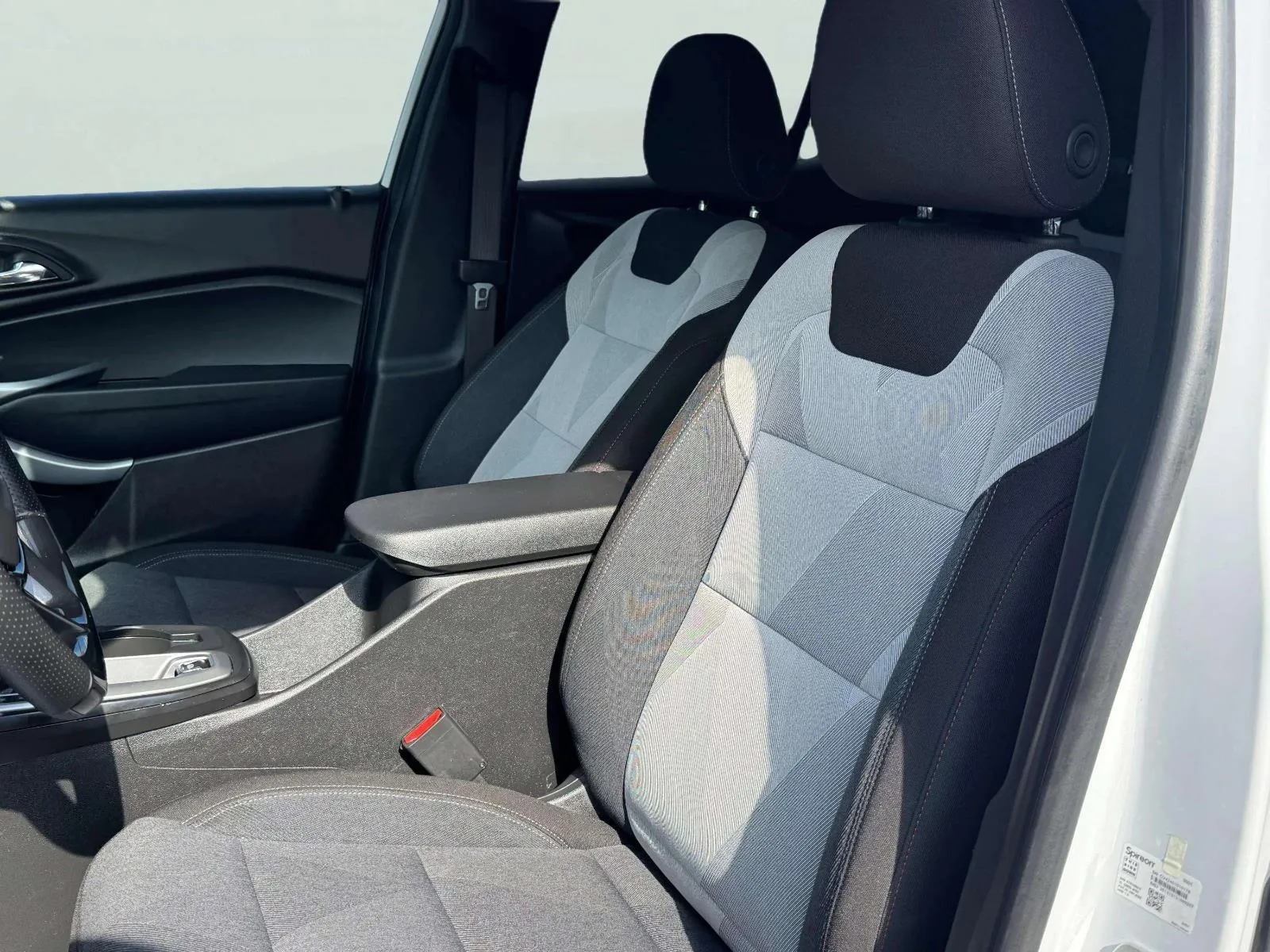 Chevrolet Trax photo 21