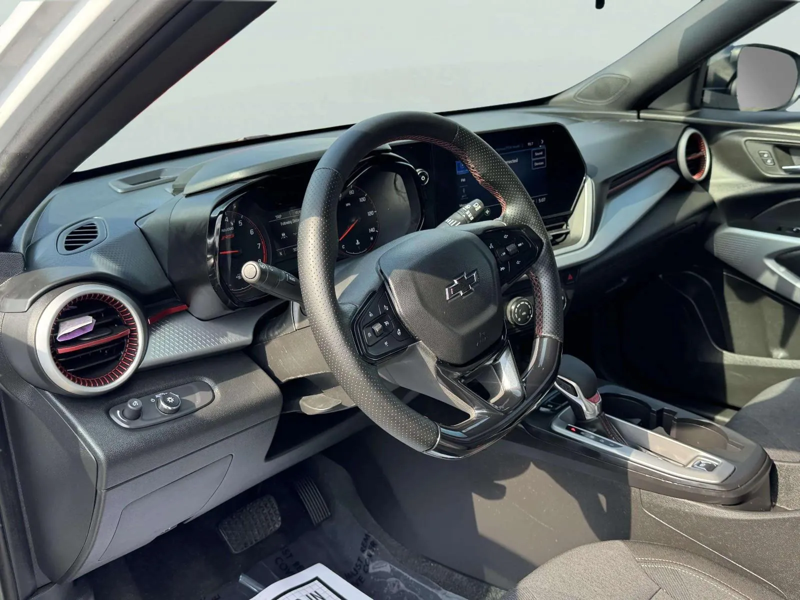 Chevrolet Trax photo 22