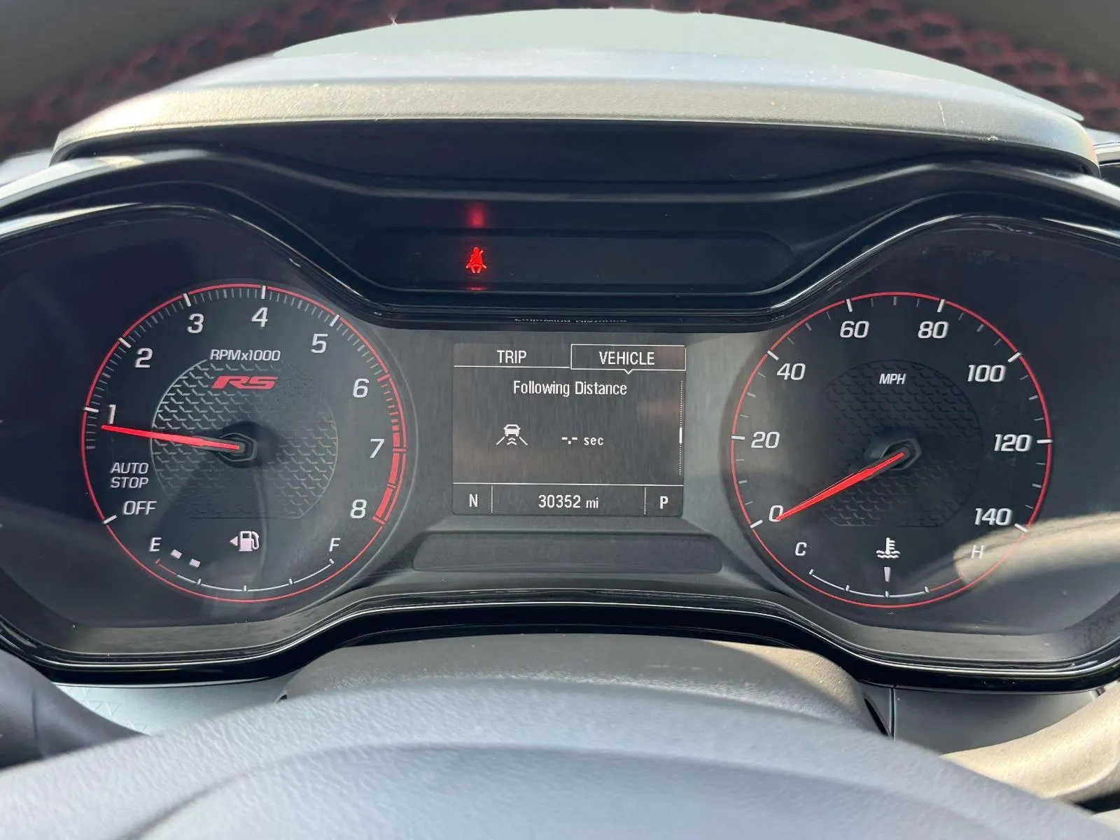Chevrolet Trax photo 26