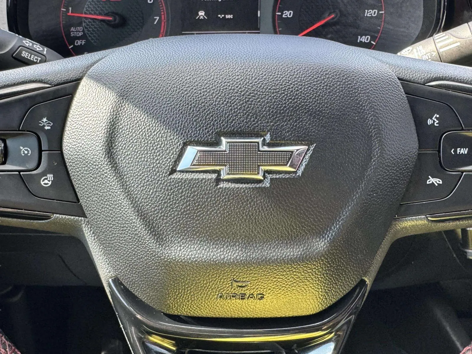 Chevrolet Trax photo 28