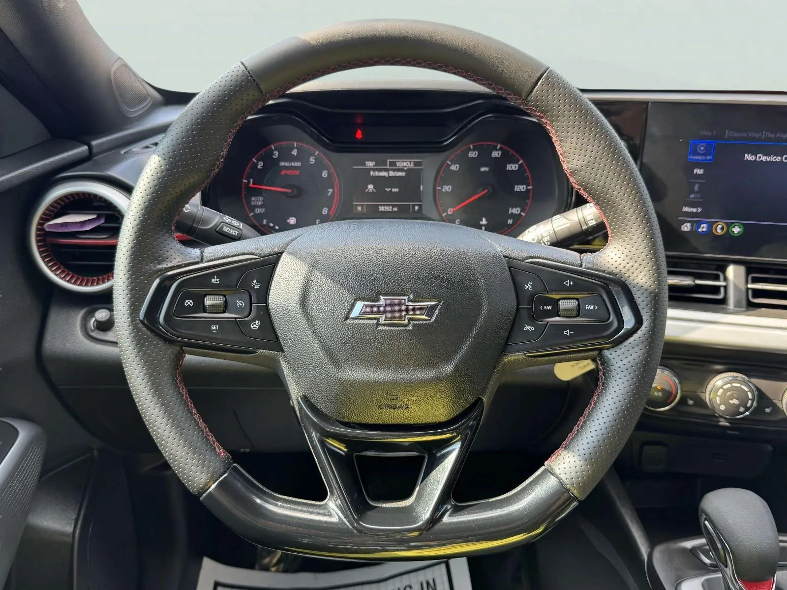 Chevrolet Trax photo 30
