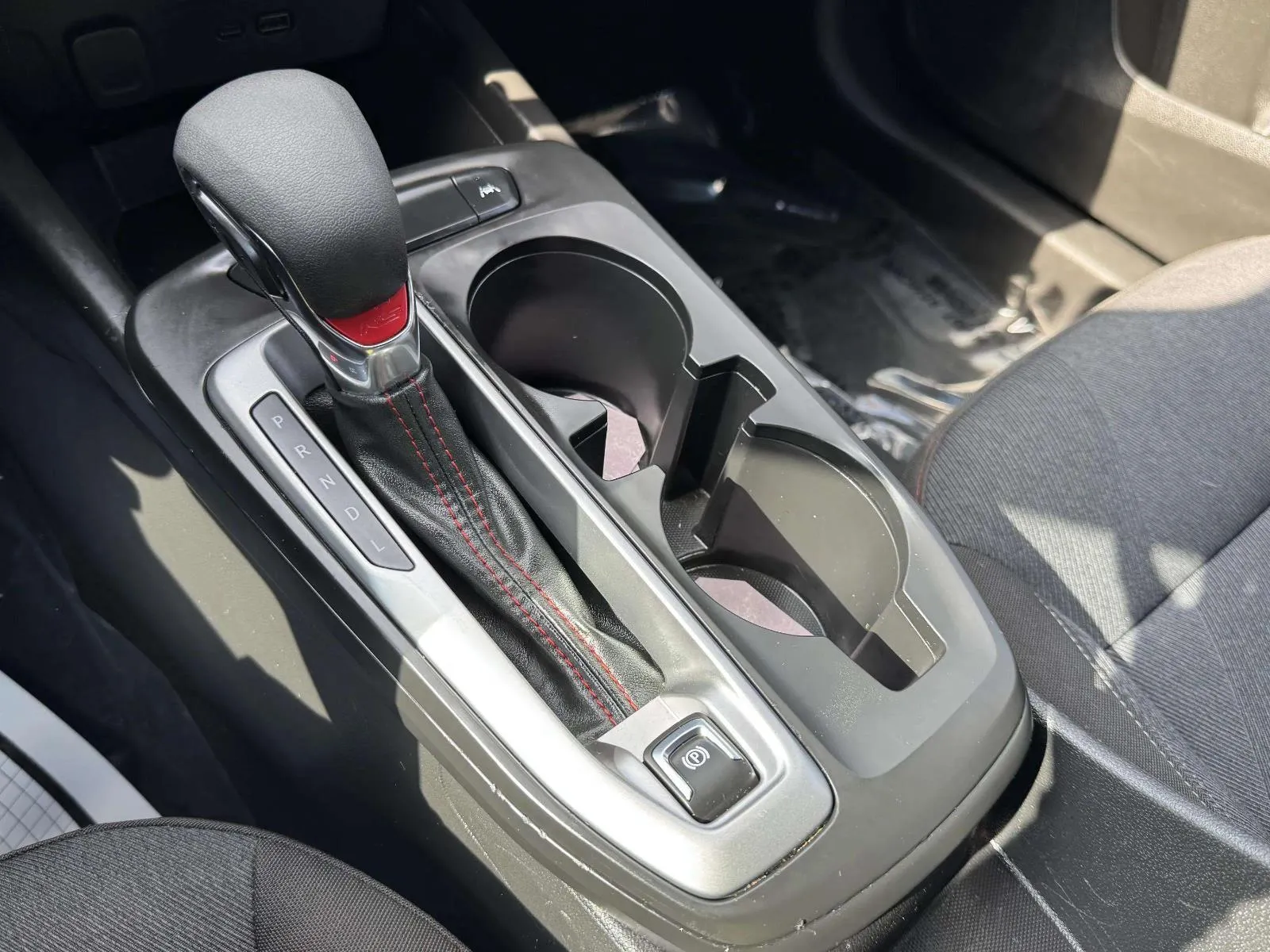 Chevrolet Trax photo 35