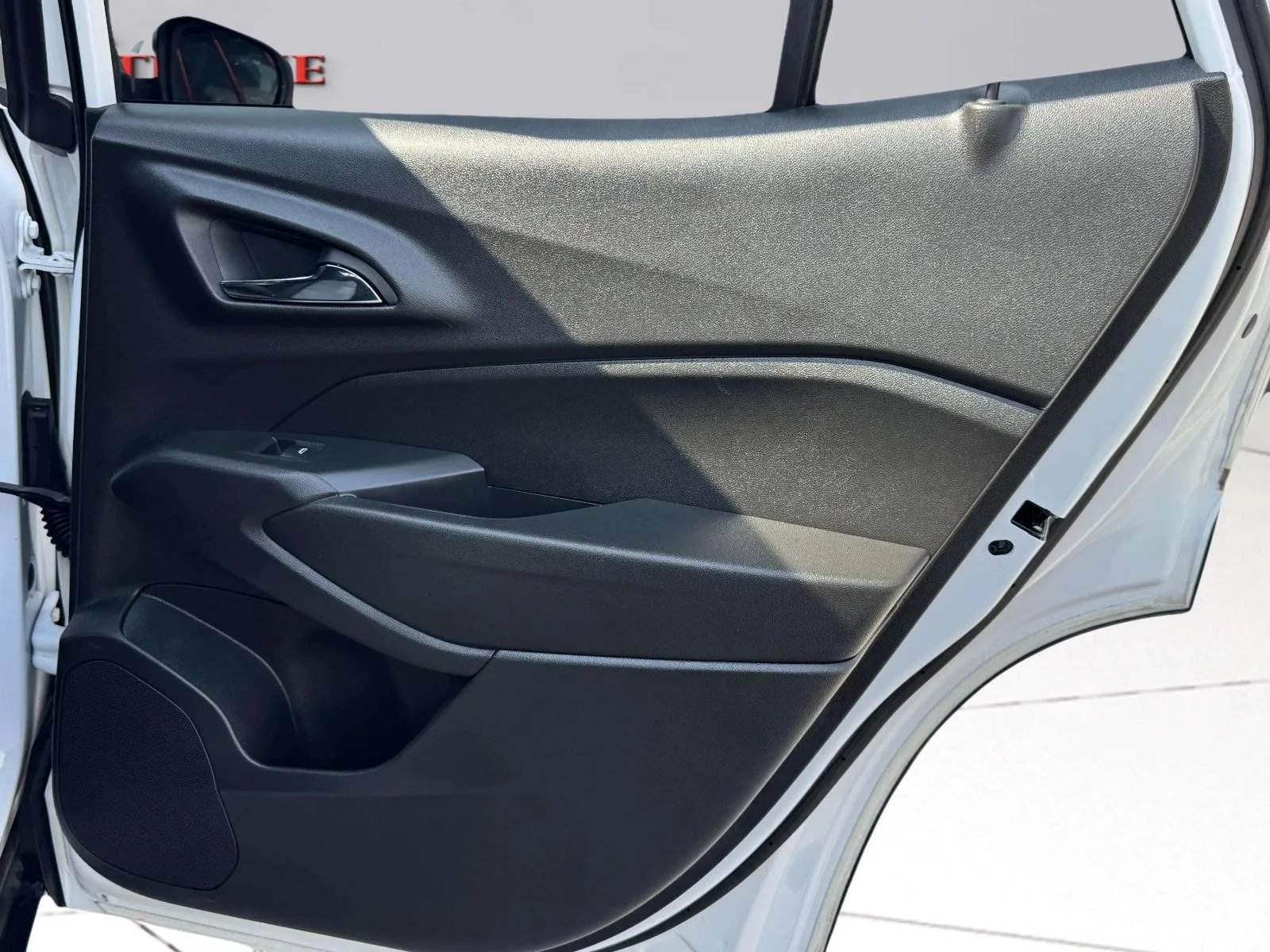 Chevrolet Trax photo 45