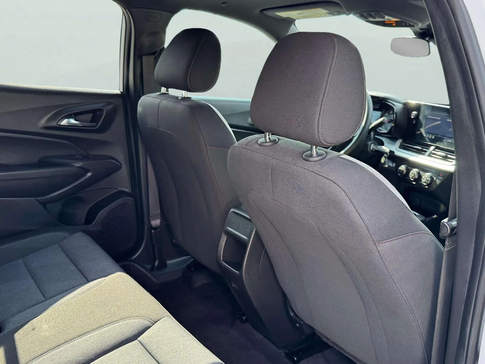 Chevrolet Trax photo 47